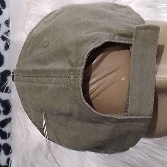 NWOT Popcorn Sutton XXX Kentucky Old Fashioned Moonshine Hat. OSFA - Picture 5 of 9